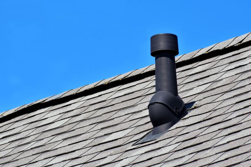 Vent and Flashing Repair