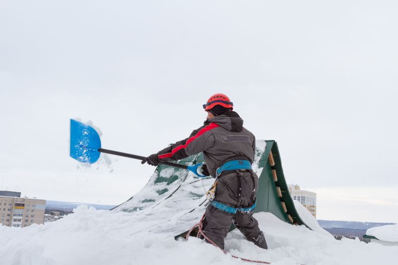 Winter Roofing Considerations